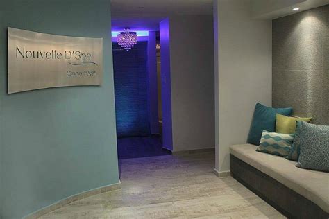 spa san juan  Pamper yourself at our ocean-themed spa where treatments will wash away your stress